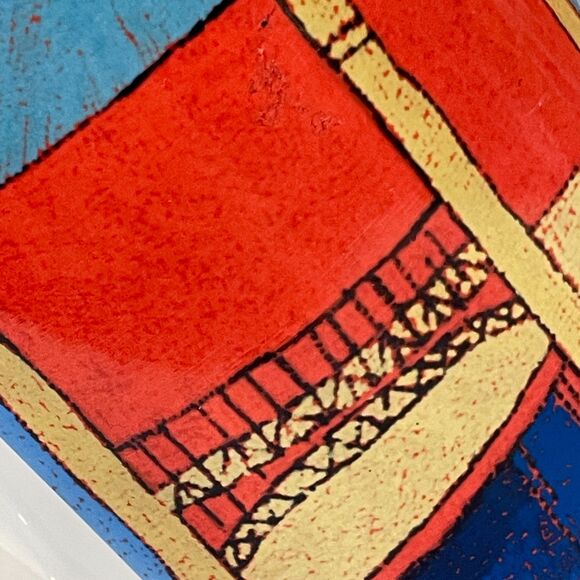 ~ Rare NEW Louis Kahn Mug San Francisco Golden Gate Bridge, Stainless NWT HTF - Picture 6 of 16